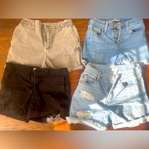 Lot of shorts